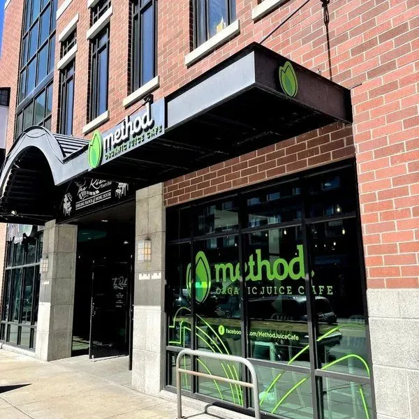 Method Juice Cafe Downtown