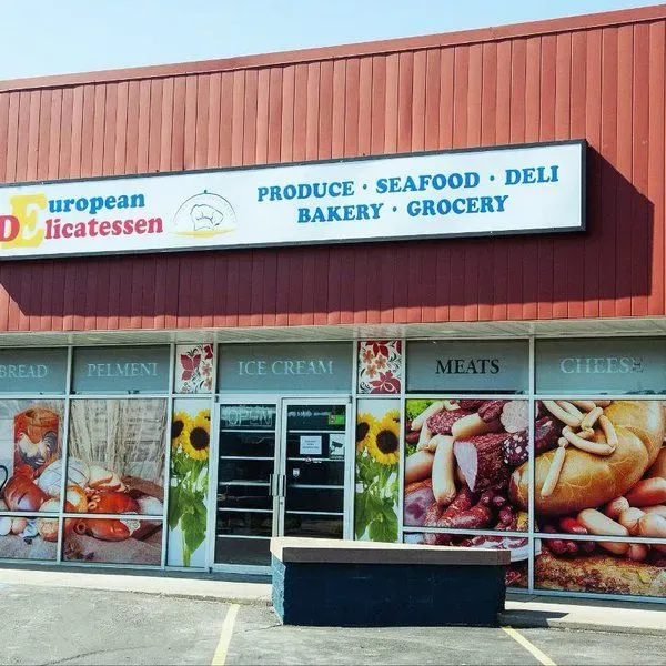European Delicatessen