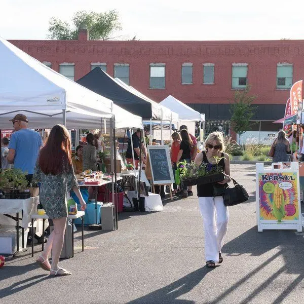 Emerson-Garfield Farmers' Market