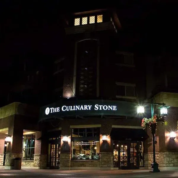 The Culinary Stone