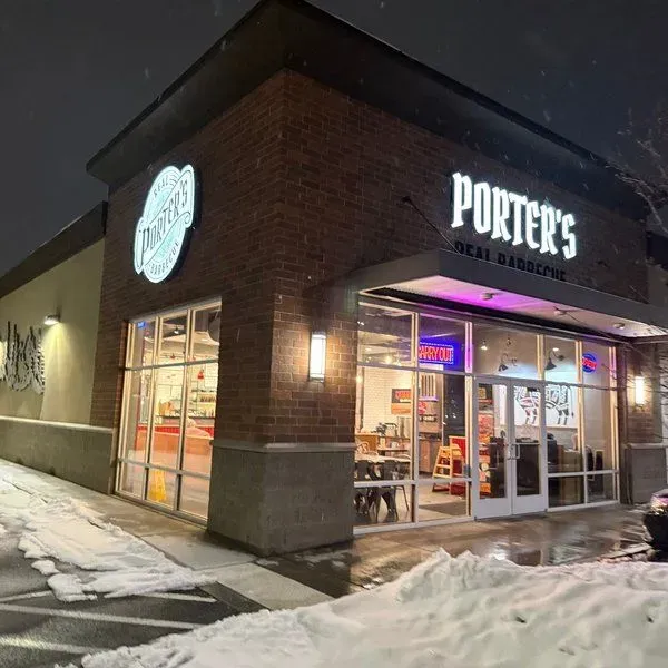 Porter's Real Barbecue