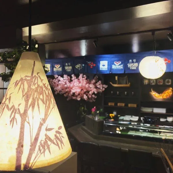 Sushi Blossom