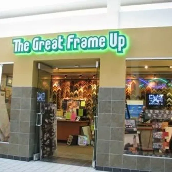 The Great Frame Up