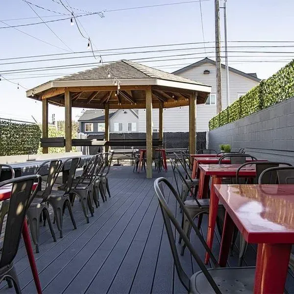 Checkerboard Pub