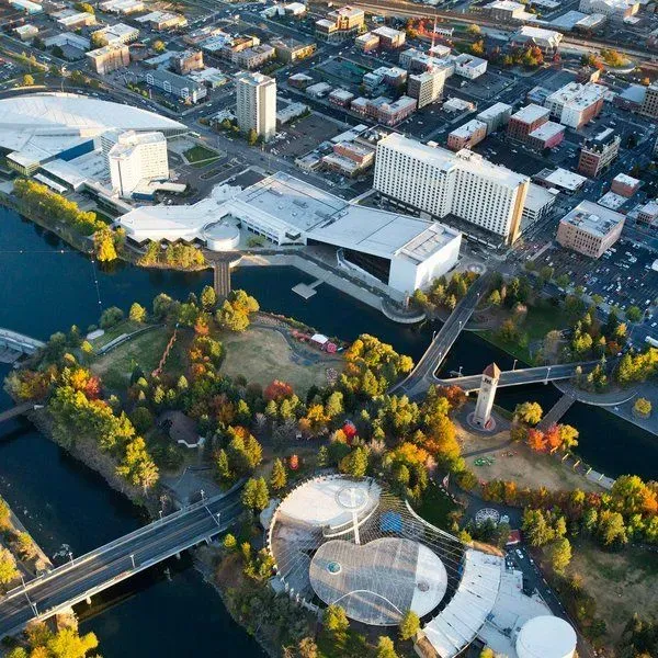 Visit Spokane
