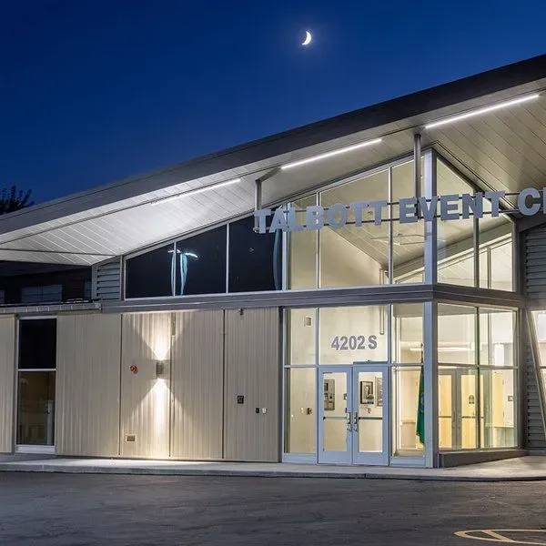 Talbott Event Center