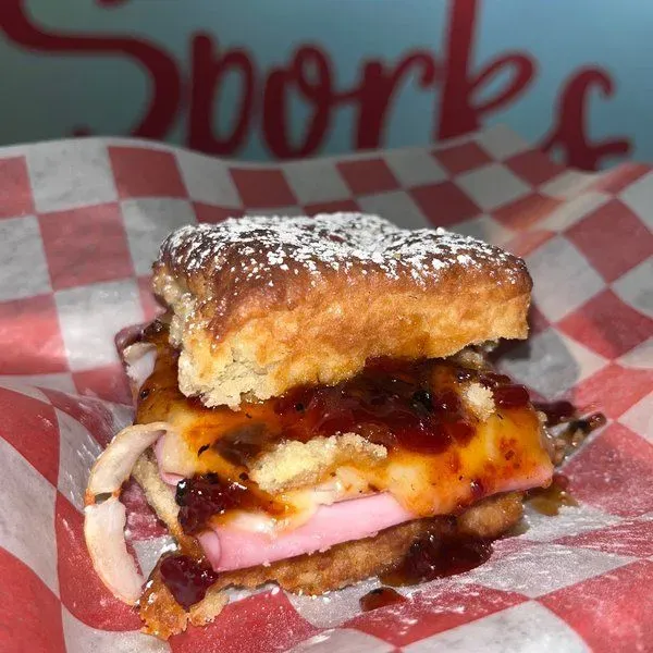 Sporks Biscuit Bar