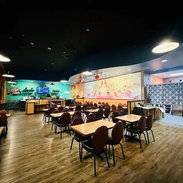 Chef Lu's Asian Bistro