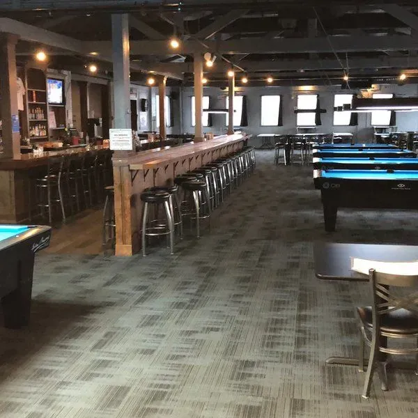 Legacy Billiards Bar and Grill
