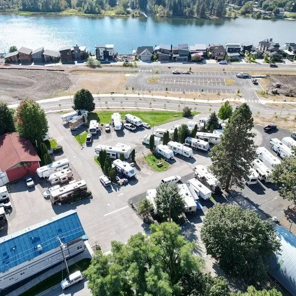 River Walk RV Park