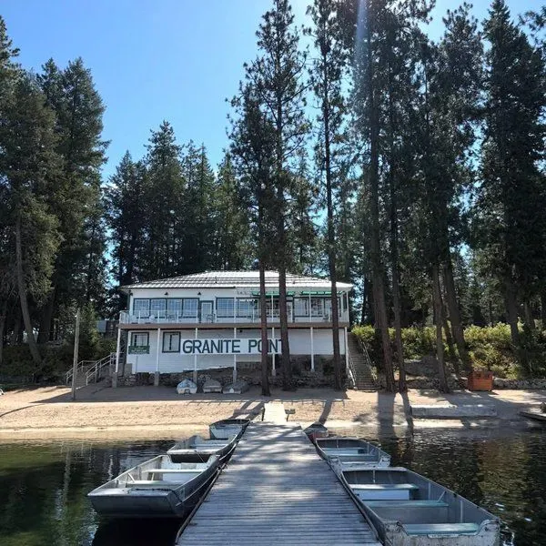 Granite Point Resort