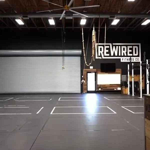 Rewired Fitness Co
