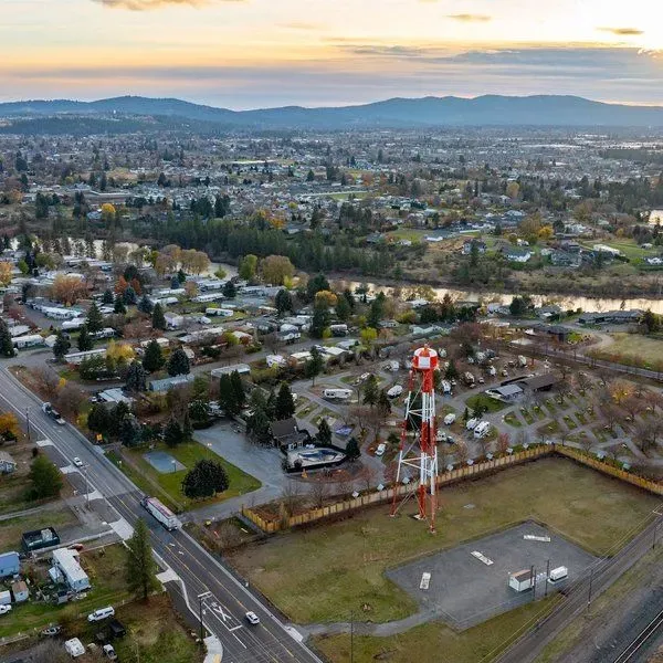Roam America Spokane