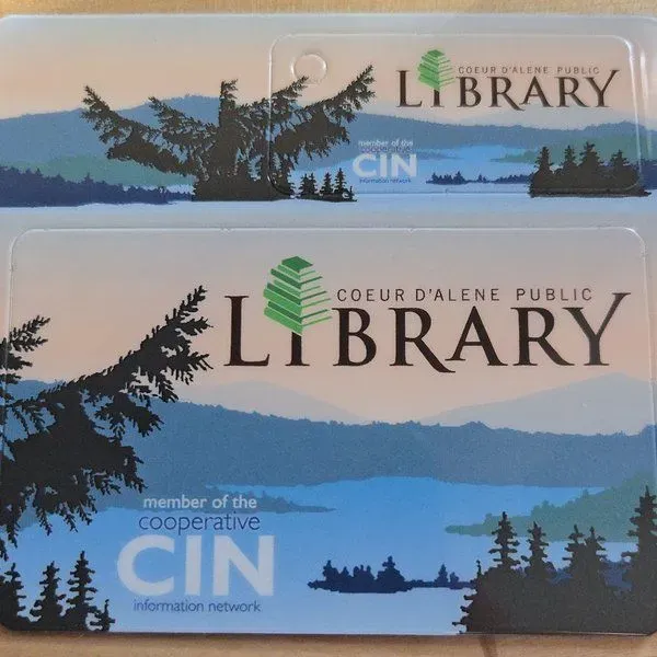Liberty Lake Municipal Library