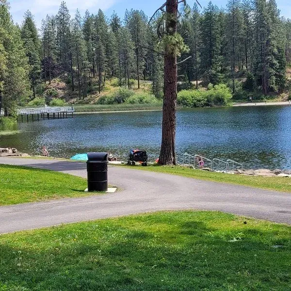 Bear Lake Regional Park
