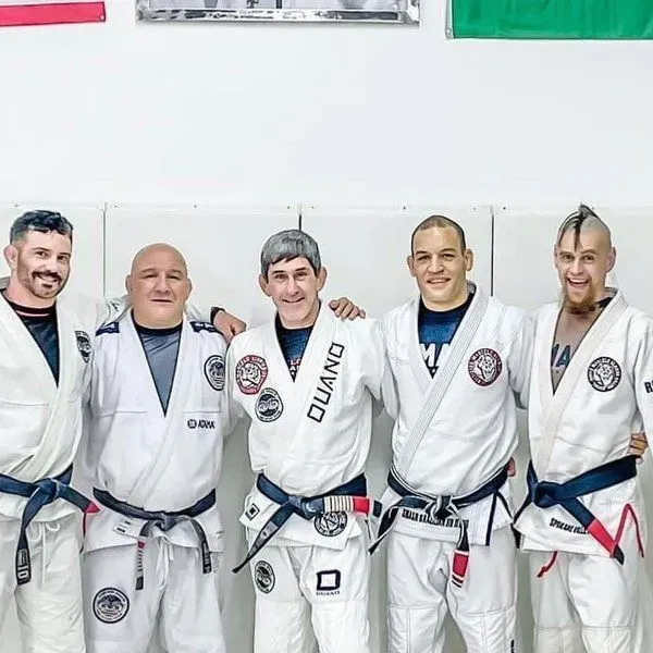 SMASH Brazilian Jiu Jitsu