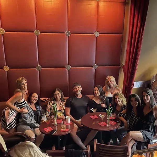 Bistango Martini Lounge