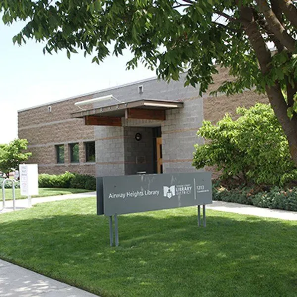Airway Heights Library