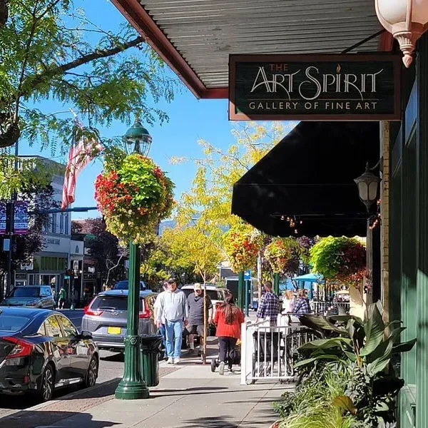 The Art Spirit Gallery