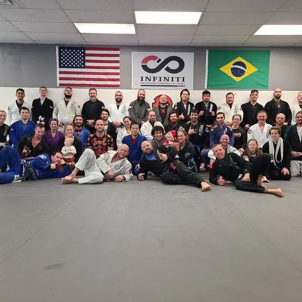 Infiniti Newborn Cascao Jiujitsu