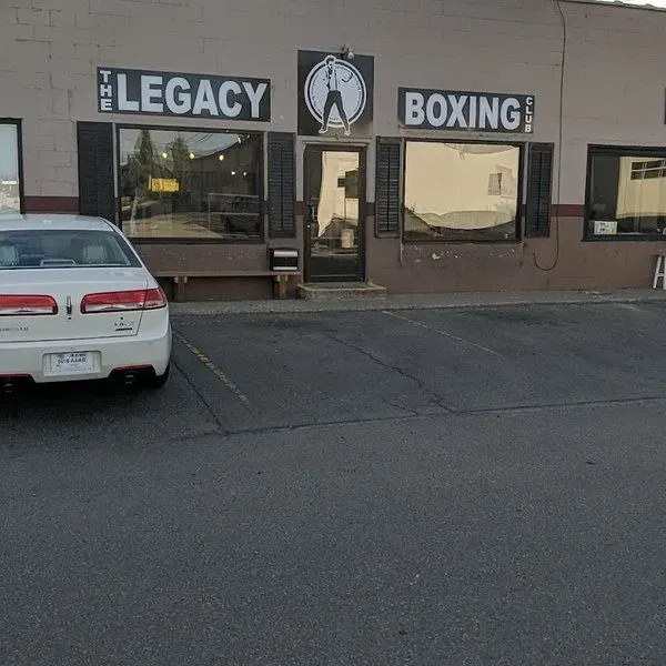 The Legacy Boxing Club