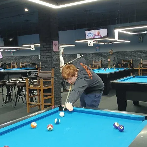 Alehouse Billiards