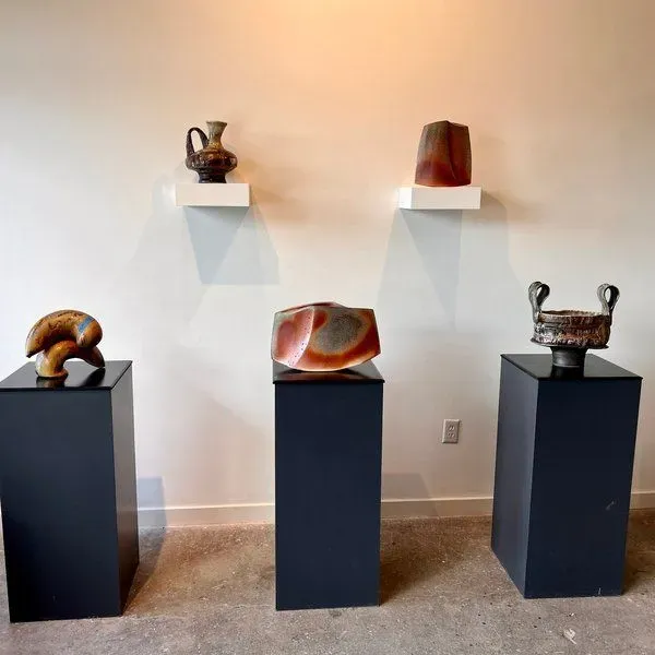 Trackside Studio Ceramic Art Gallery