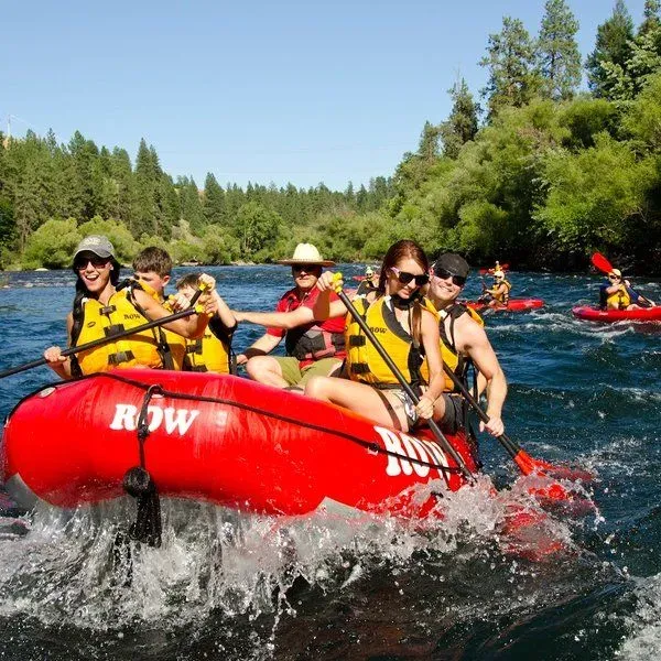 ROW Adventure Center - Spokane