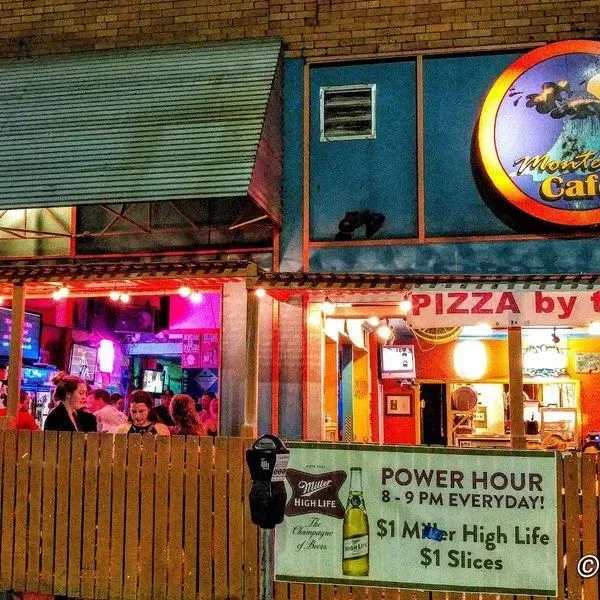 Monterey Cafe