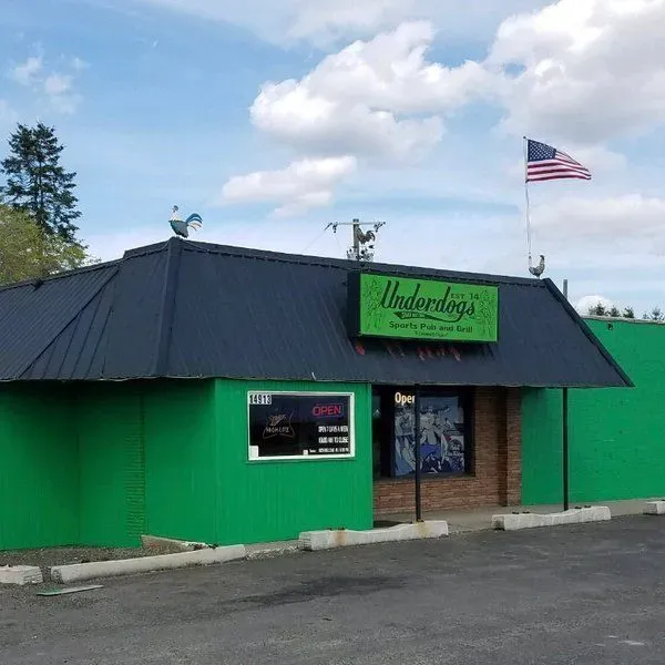 Underdogs Sports Pub N Grill