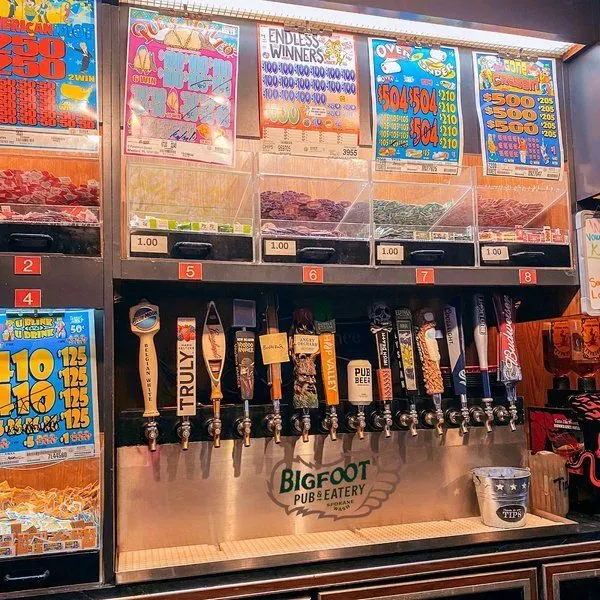 Bigfoot Pub & Eatery