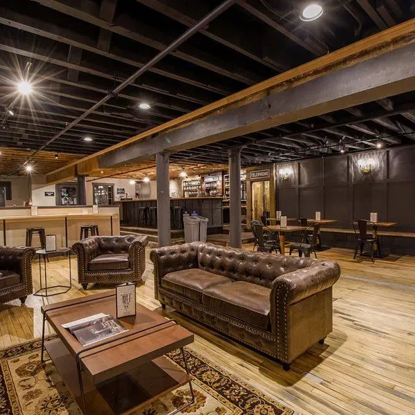 Revival Tea Company Tasting Room