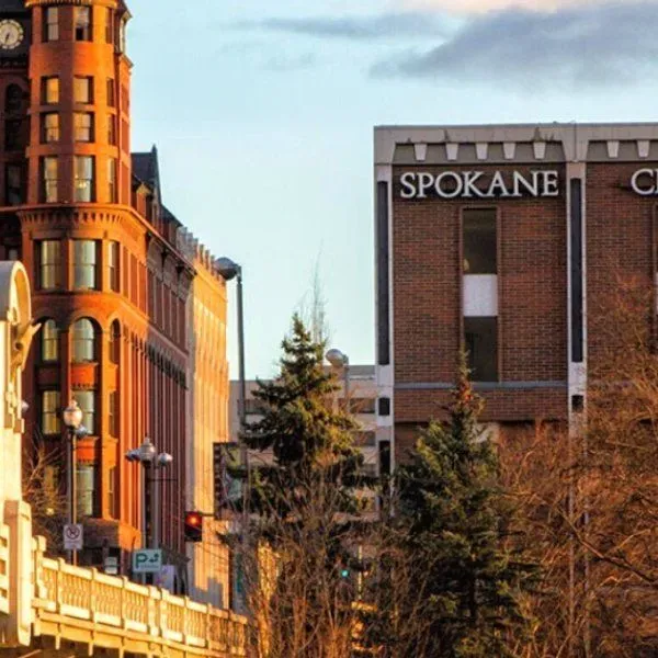 Spokane Club Athletic Facility And Gym