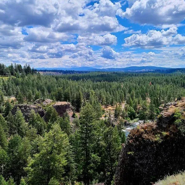 Morin Trailhead - The Centennial Trail