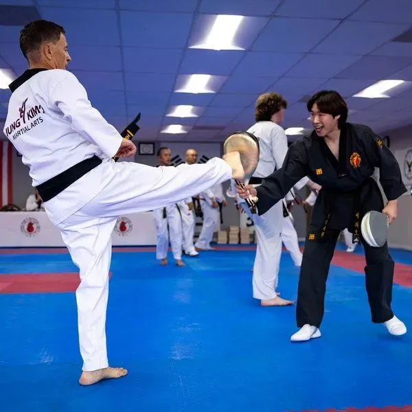 Jung Kim's Martial Arts