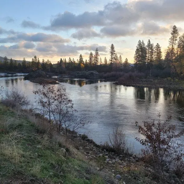 The Islands Trail Head - The Centennial Trail