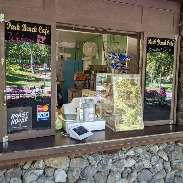Park Bench Cafe