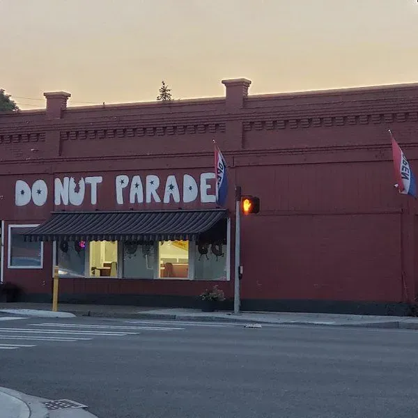 Donut Parade