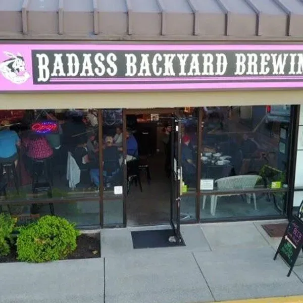 Badass Backyard Brewing