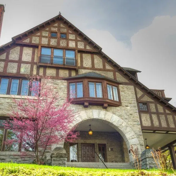 The Glover Mansion