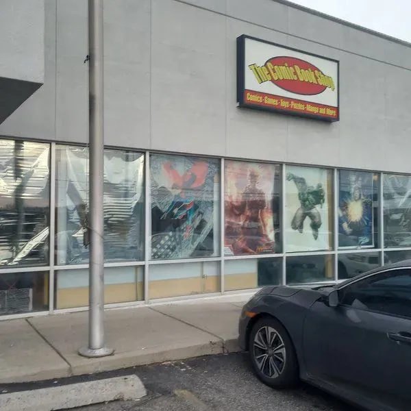The Comic Book Shop, Spokane Valley