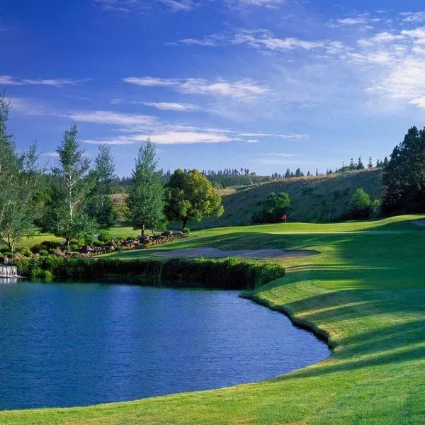 Latah Creek Golf Course