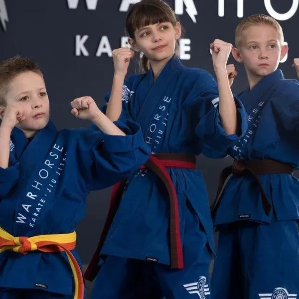 Warhorse Karate • Jiu Jitsu