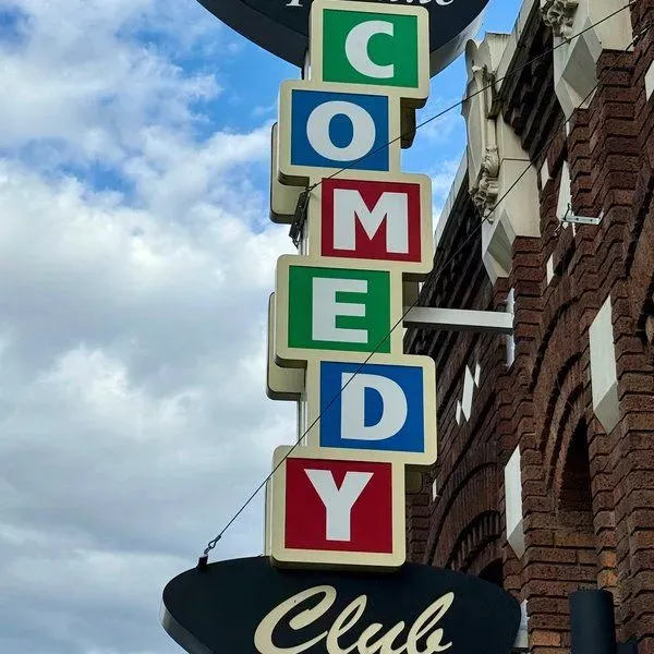 Spokane Comedy Club
