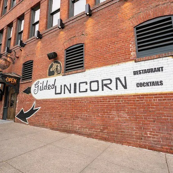 Gilded Unicorn