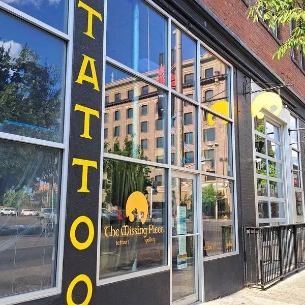 The Missing Piece Tattoo