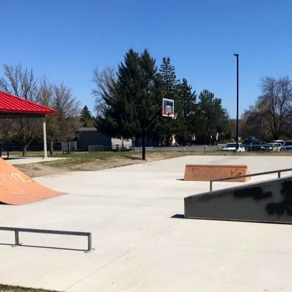 Browns Park Skate Park