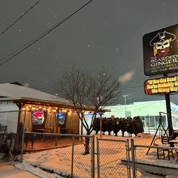 The Bearded Ginger Bar and Grill
