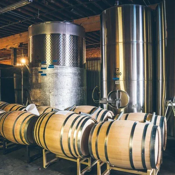 Barrister Winery