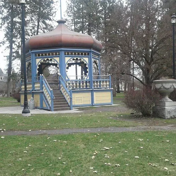 Coeur d'Alene Park